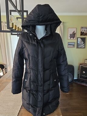 MICHAEL KORS down puffer coat jacket S